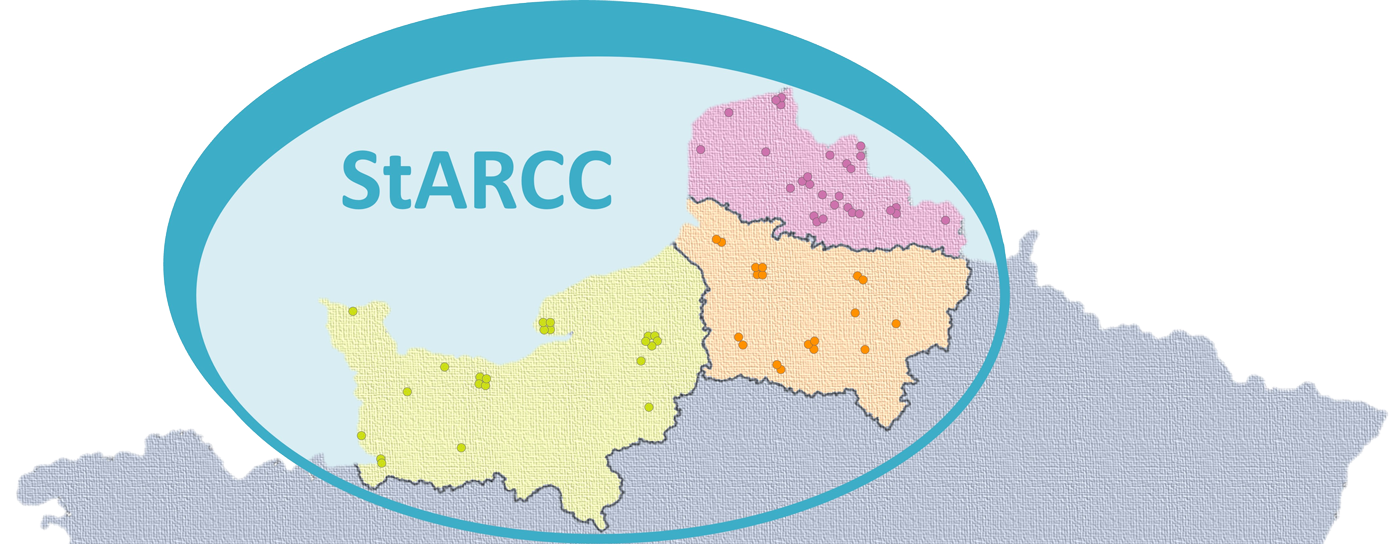 Carte territoire